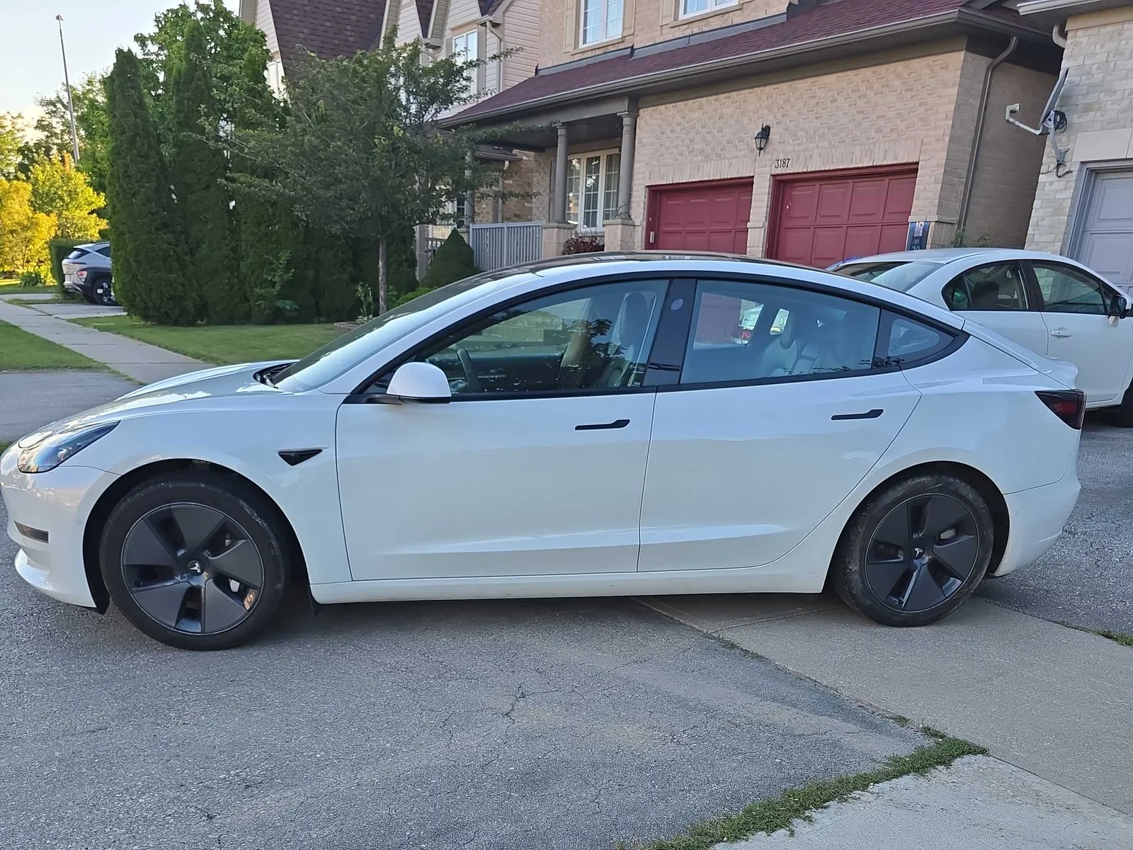 Driver side