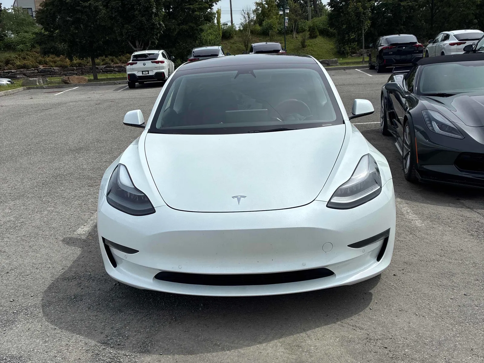 Front