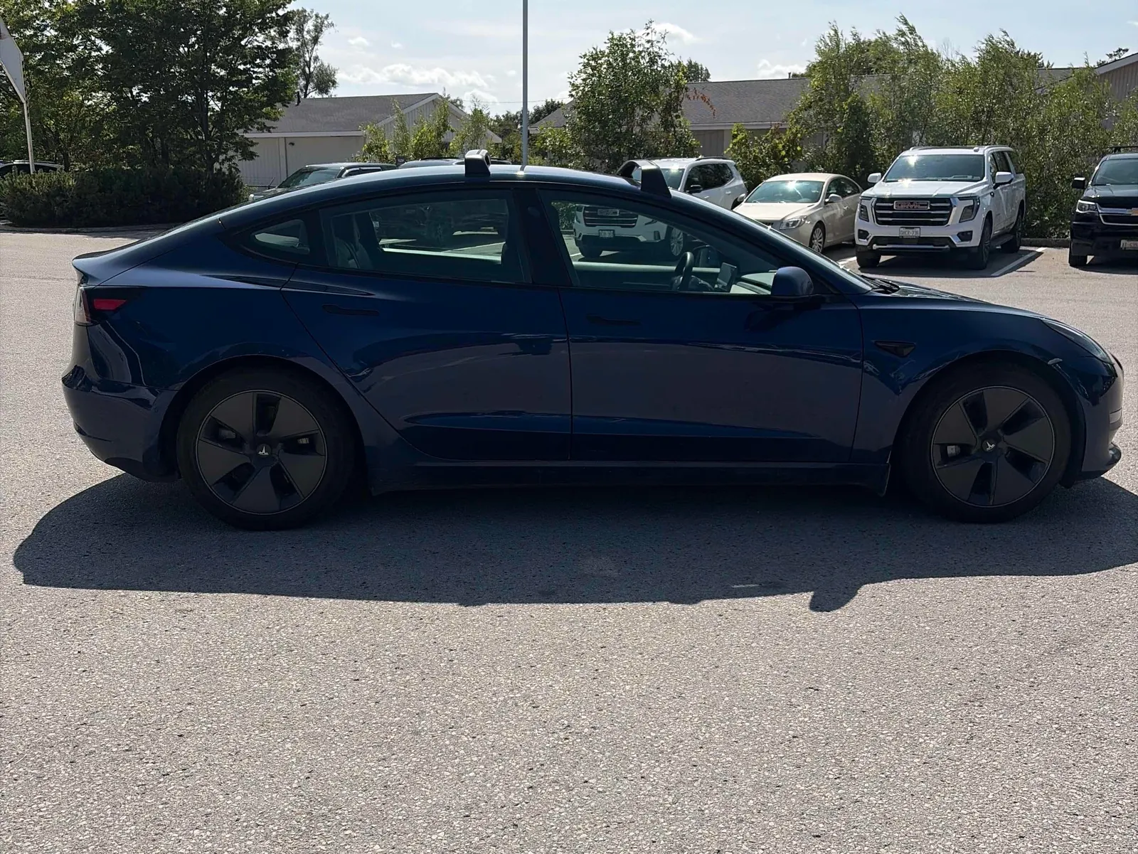 Passenger side