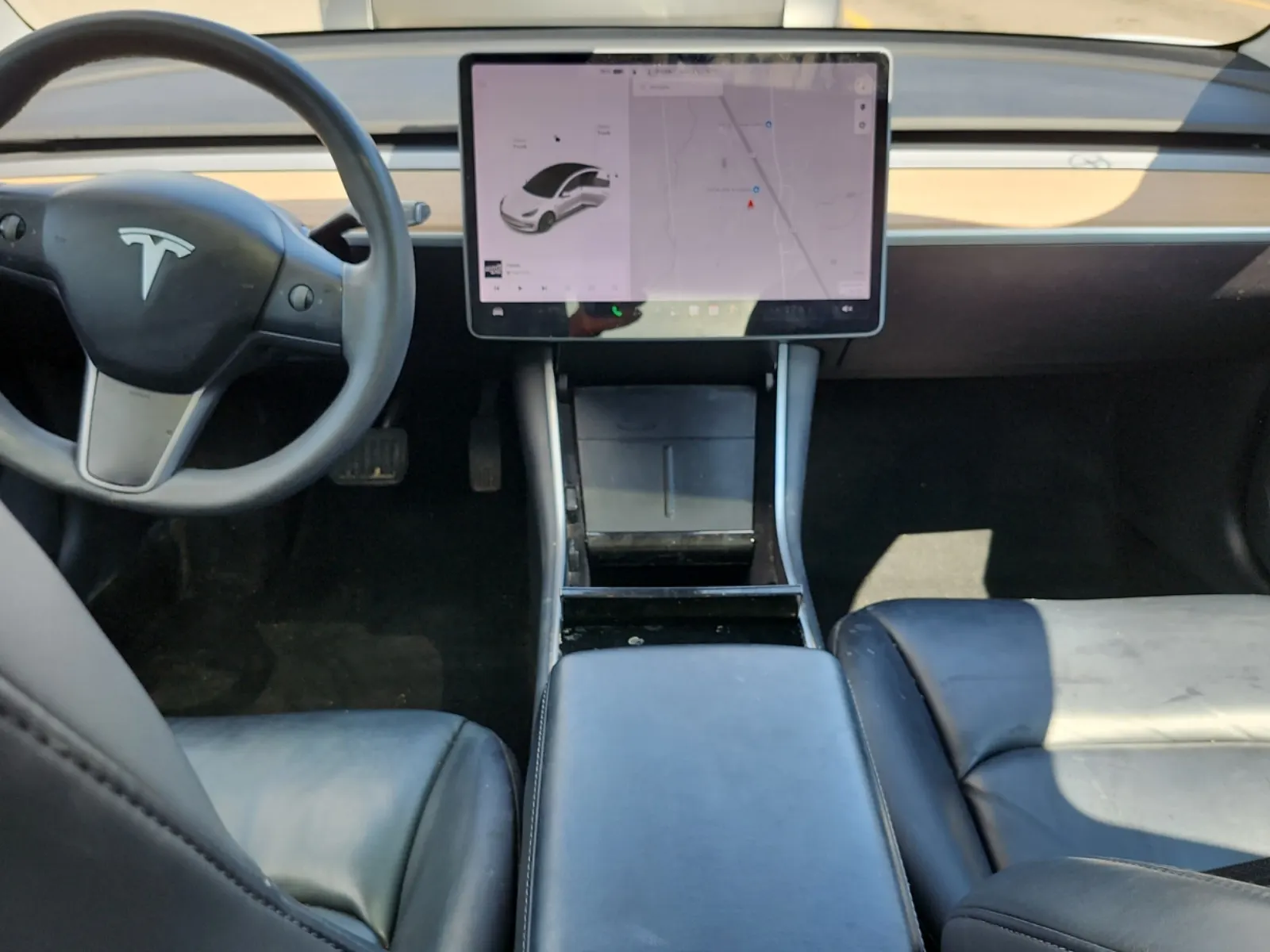 Dash Panel Photo