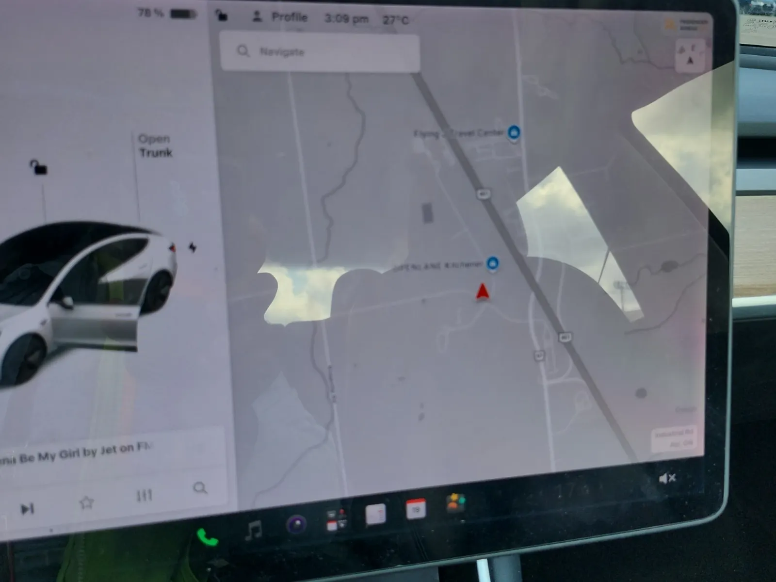 Navigation Photo