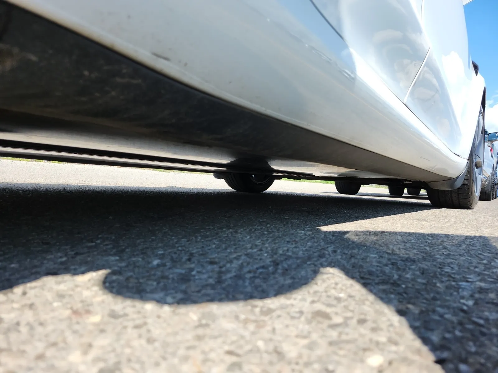 Undercarriage - Passenger Photo