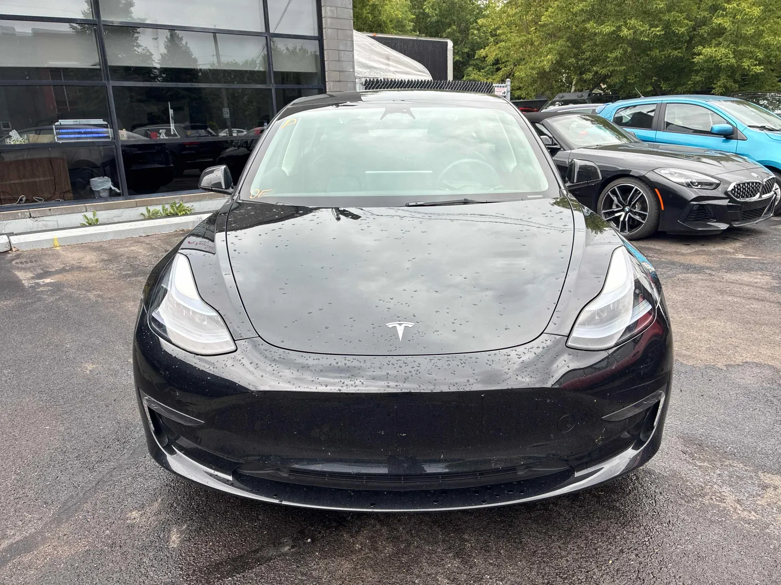 Front