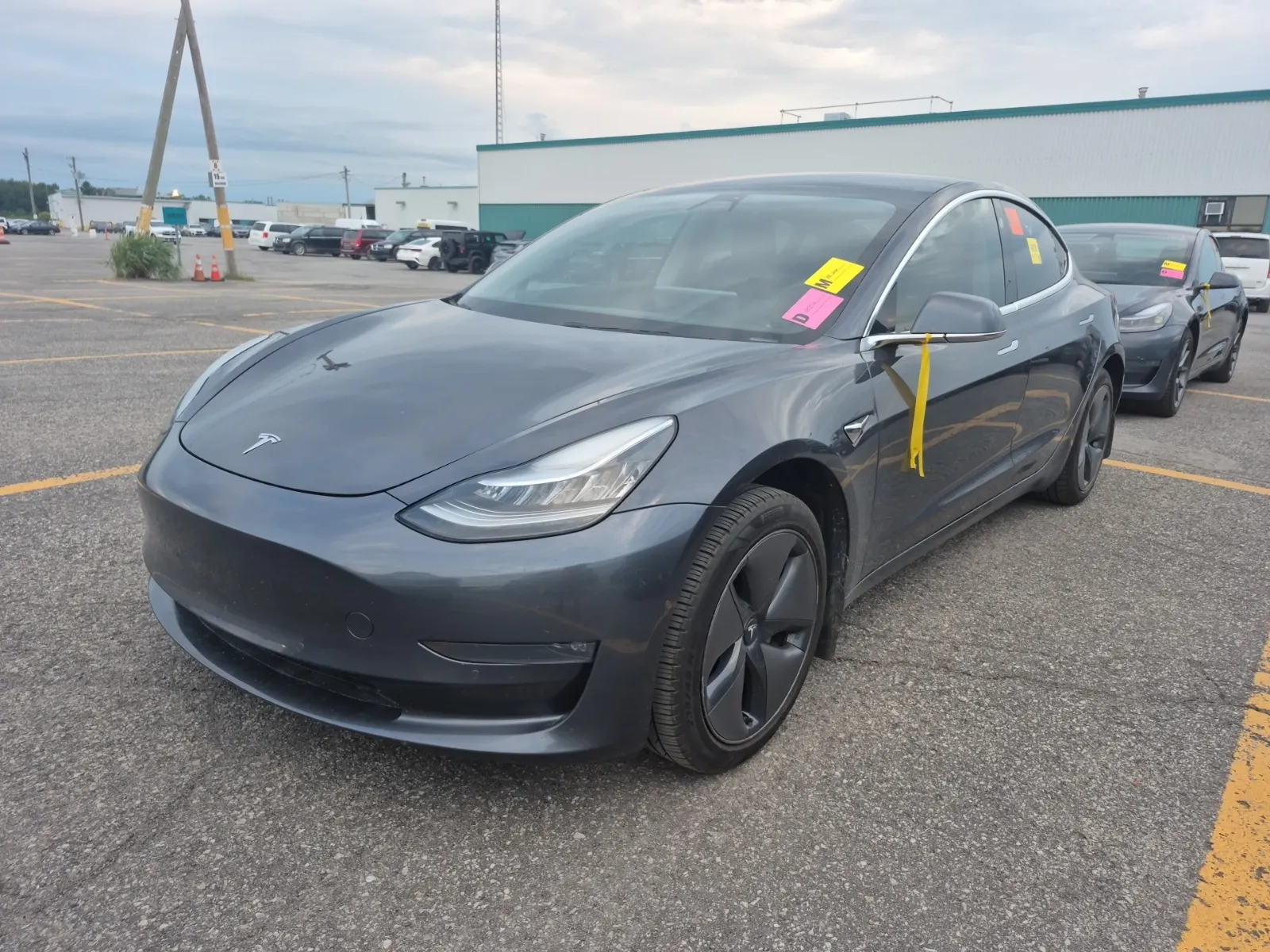 2019 Tesla Model 3