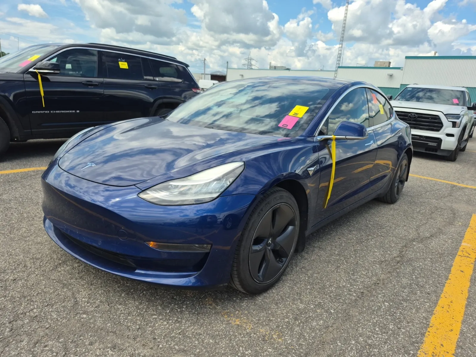 2020 Tesla Model 3