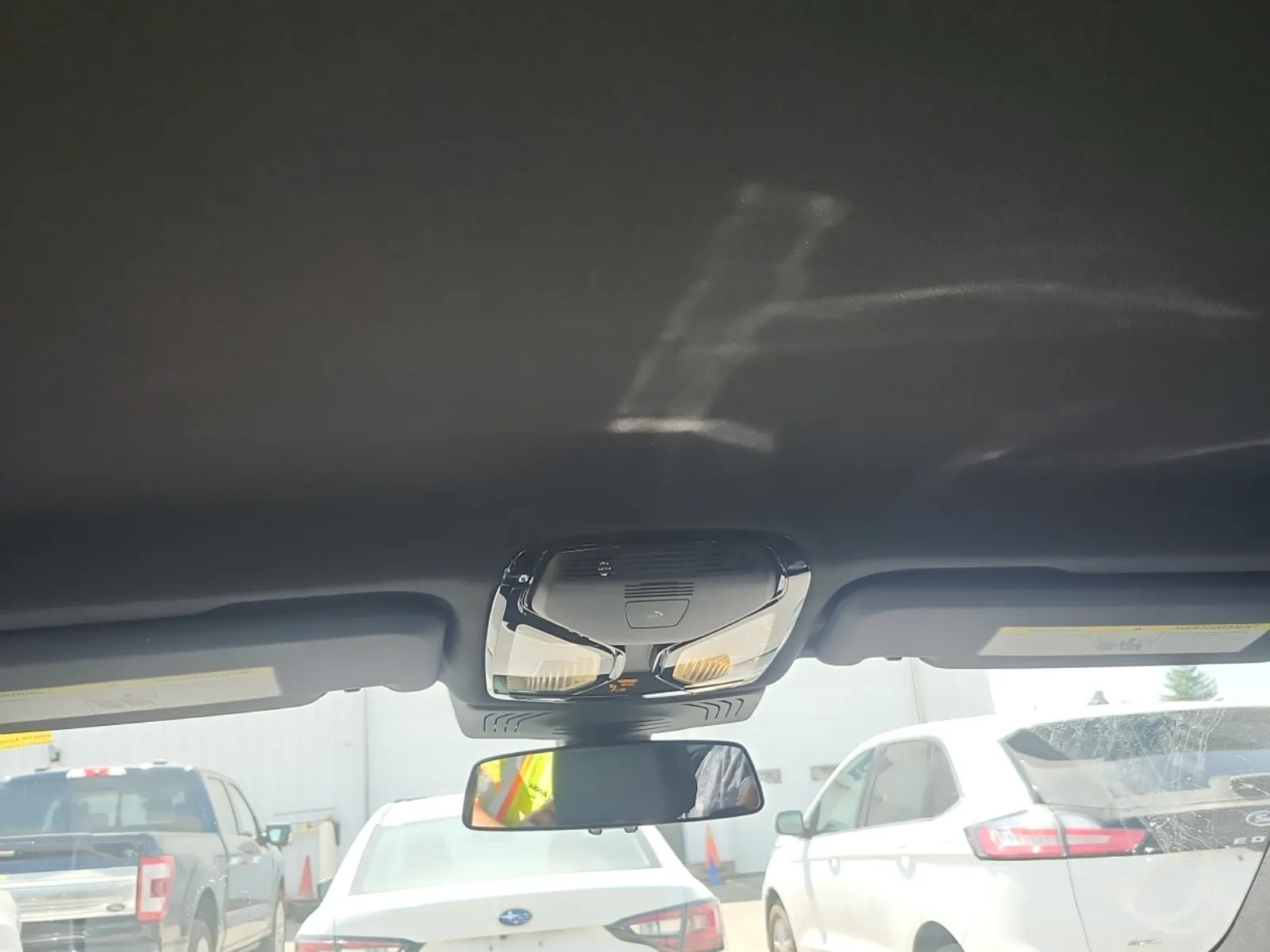 Interior Roof Photo