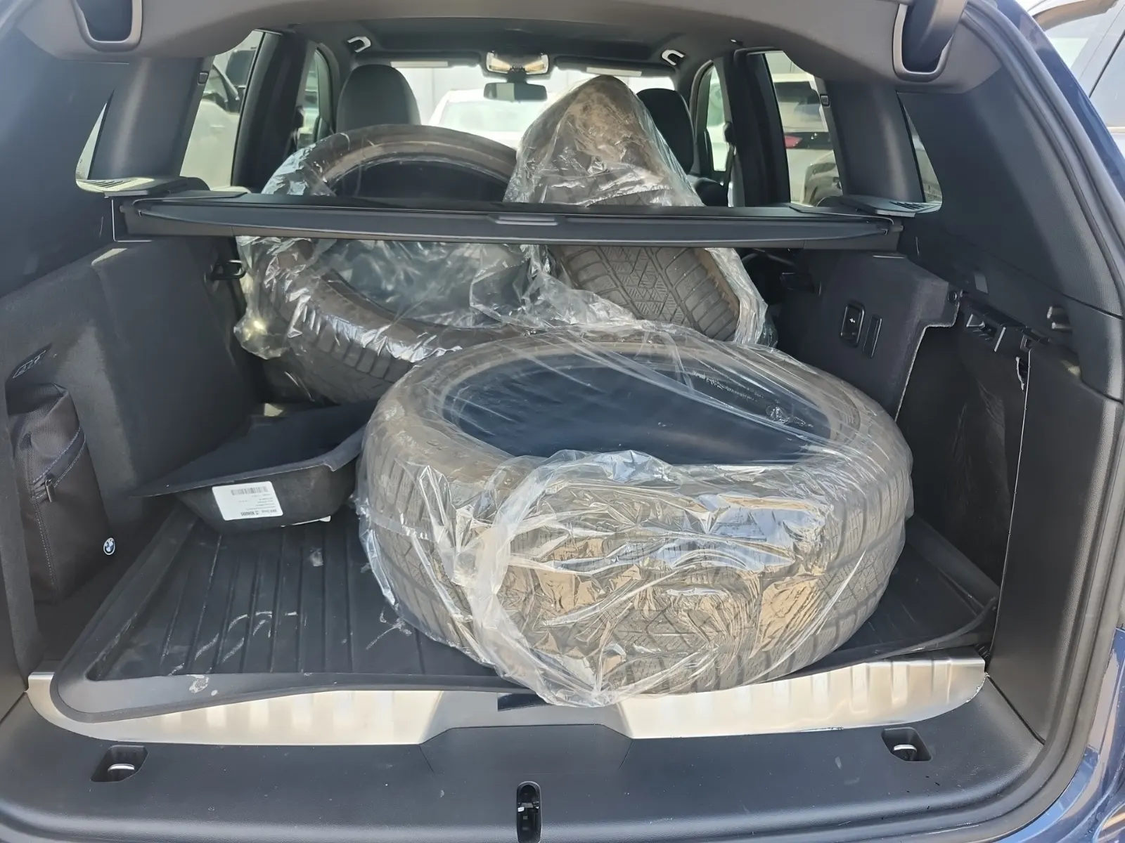 Cargo Area Photo