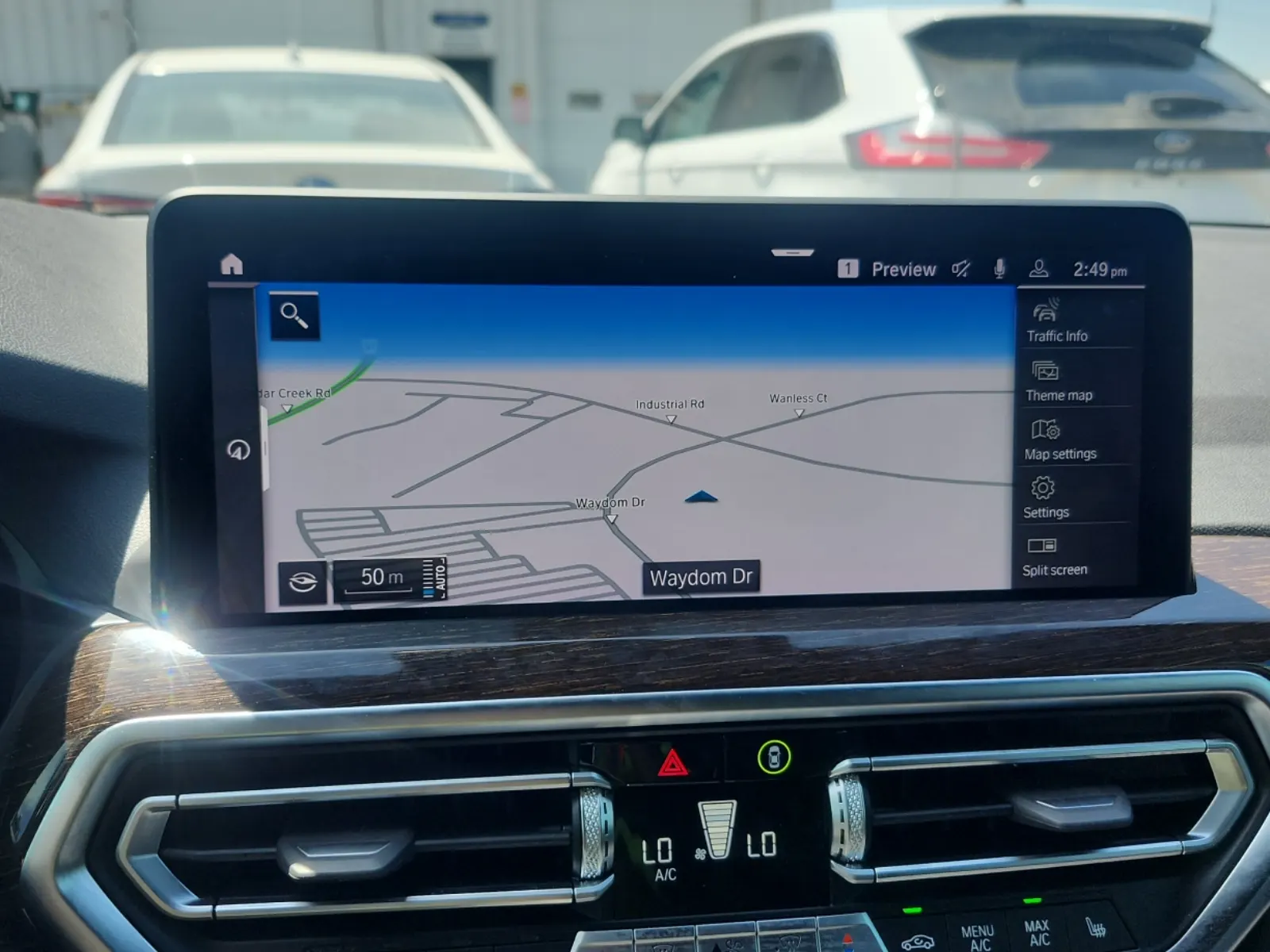 Navigation Photo