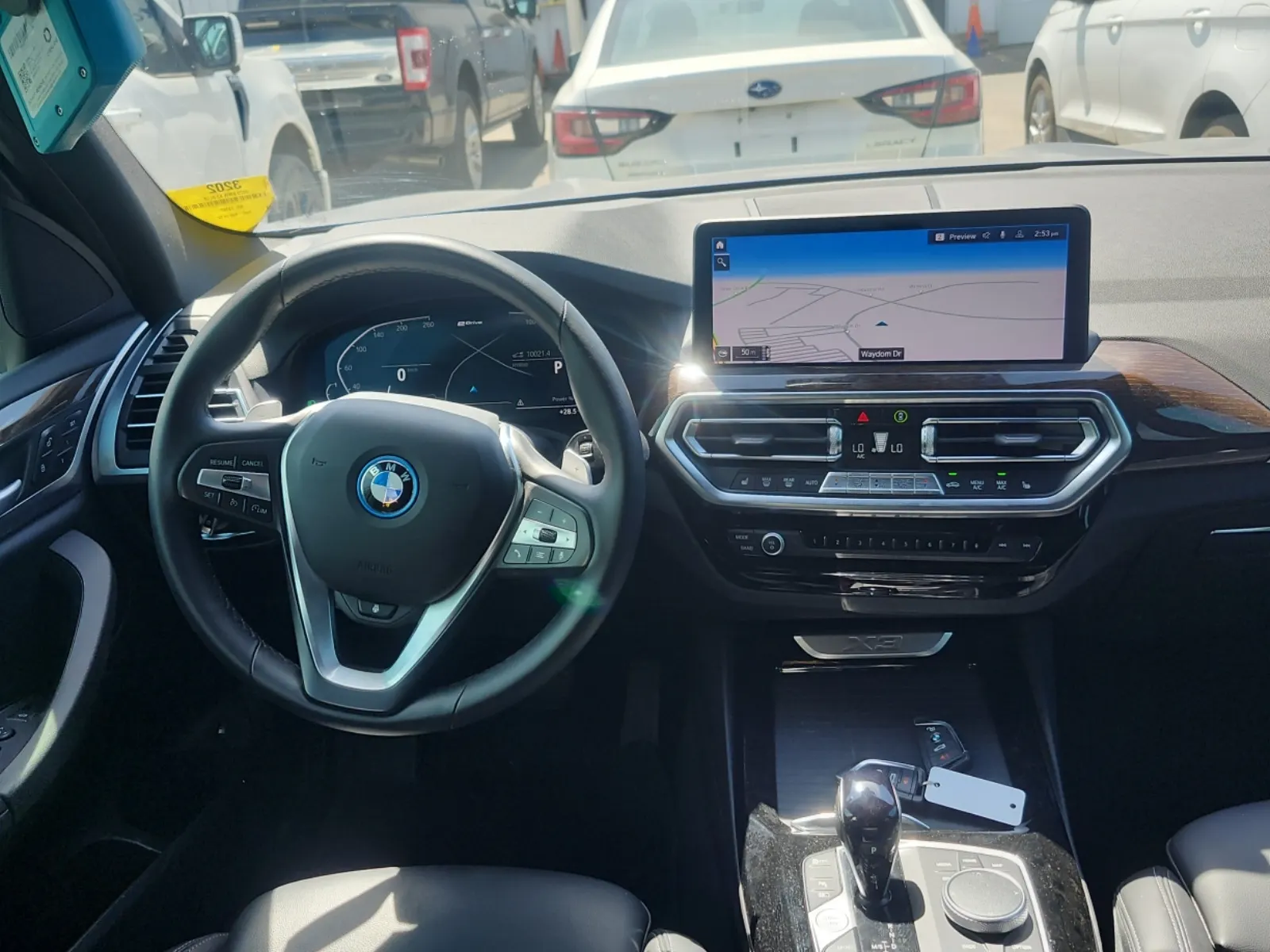 Dash Panel Photo