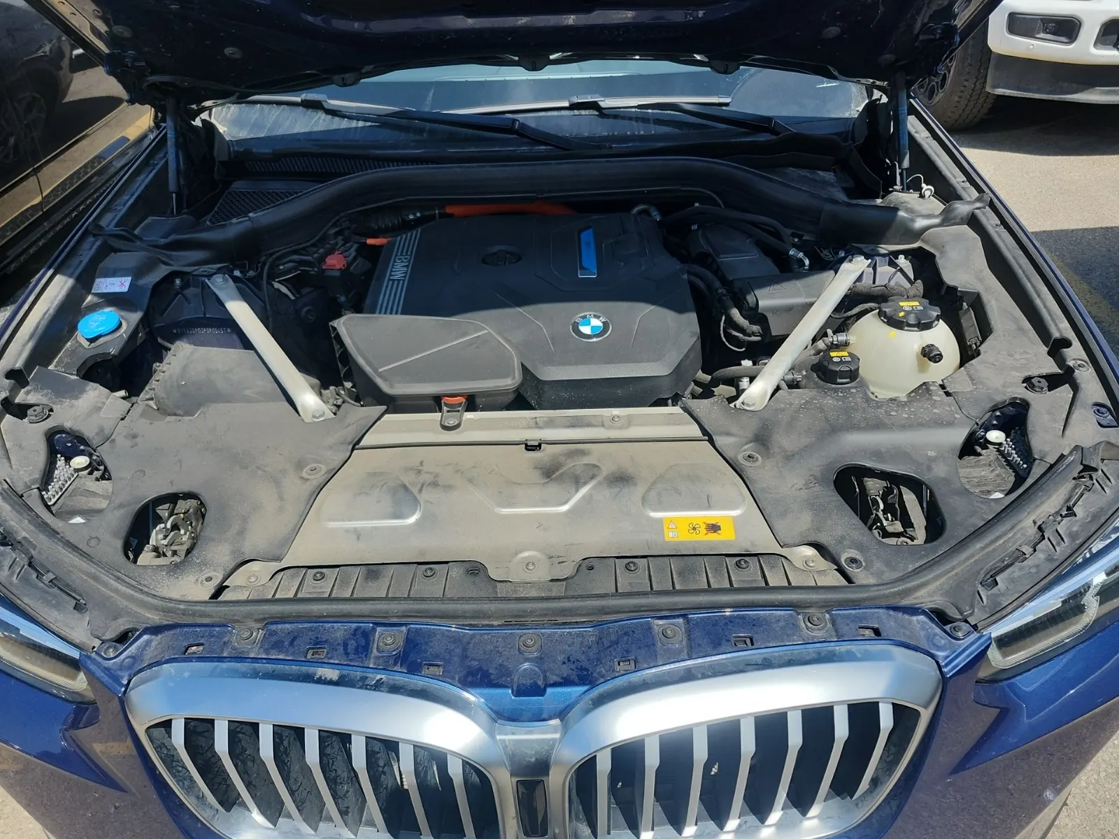Engine Photo