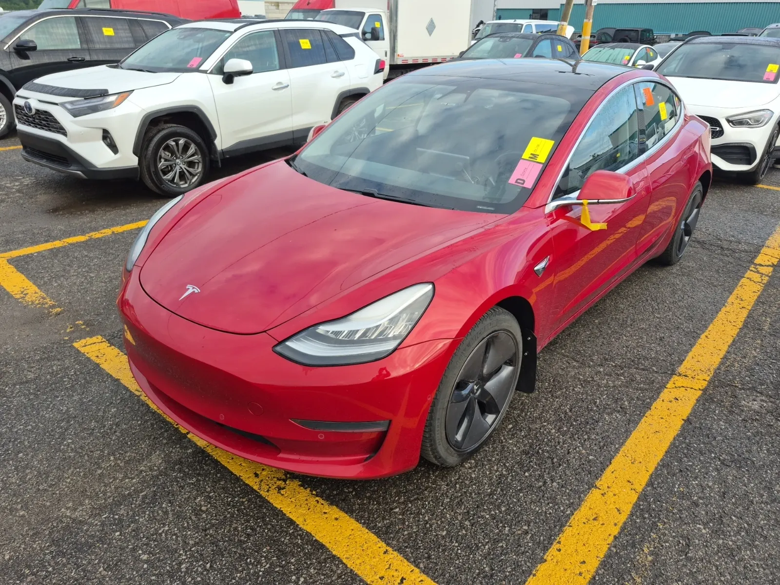 2019 Tesla Model 3