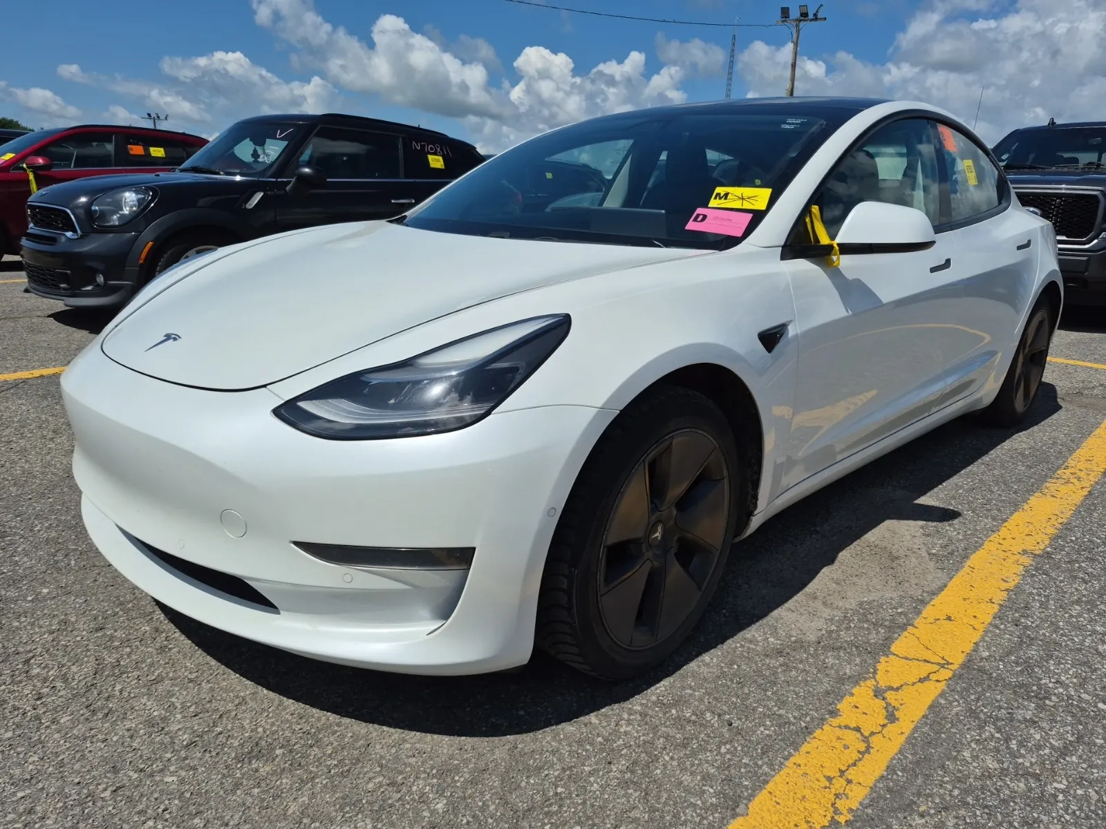 2021 Tesla Model 3