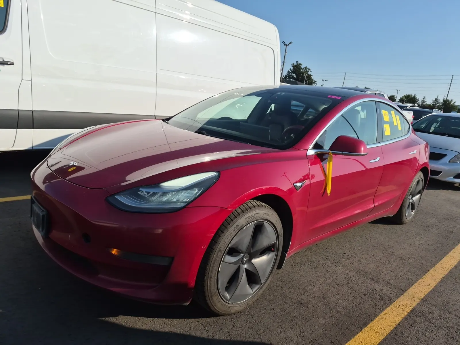 2019 Tesla Model 3