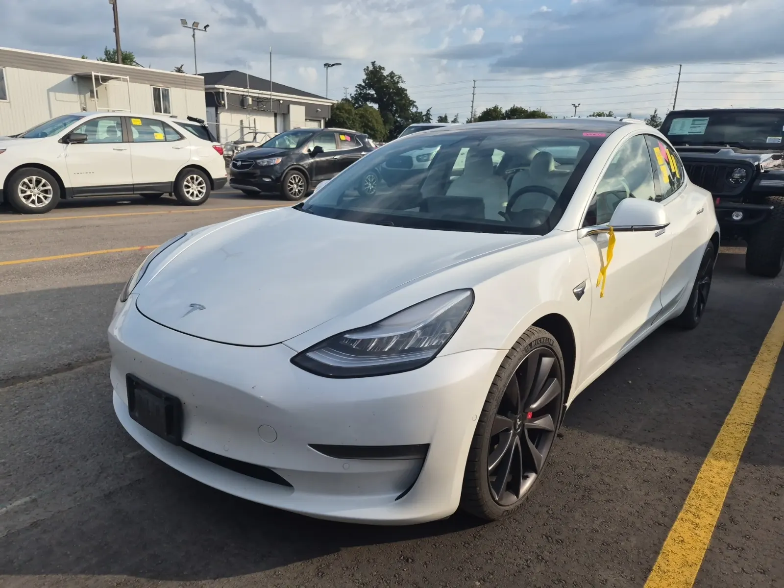 2020 Tesla Model 3