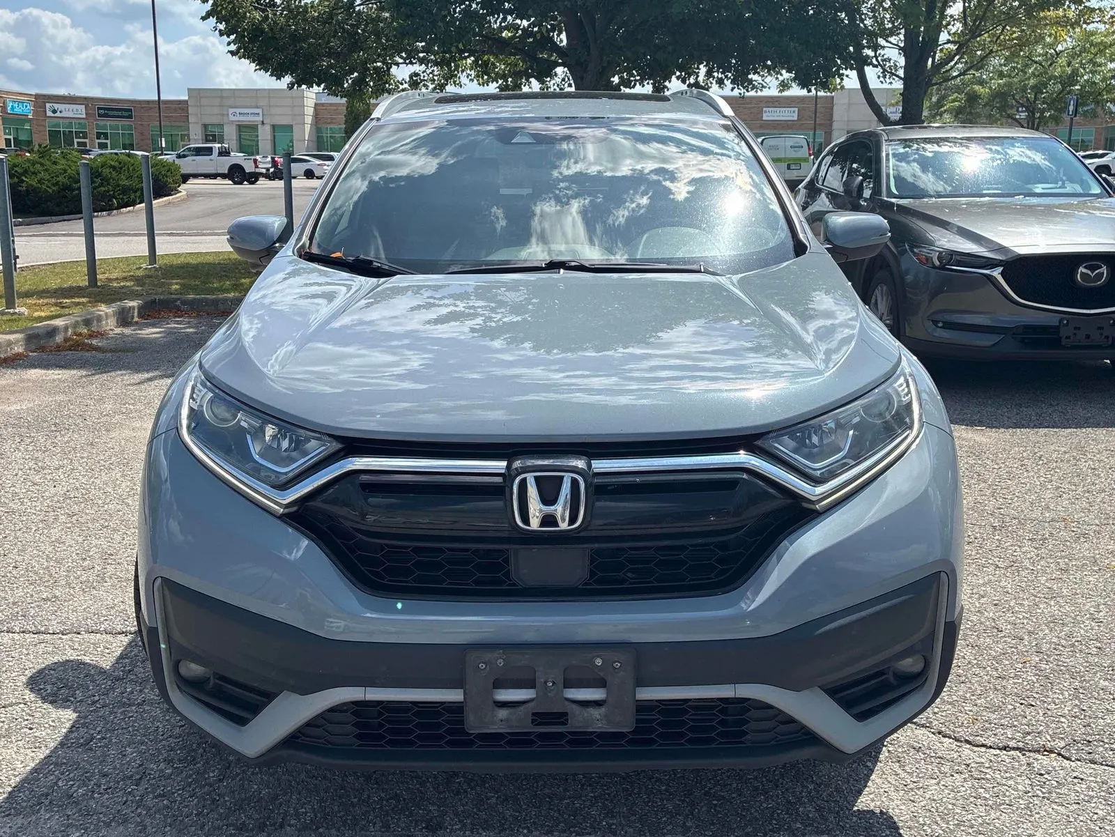 Front