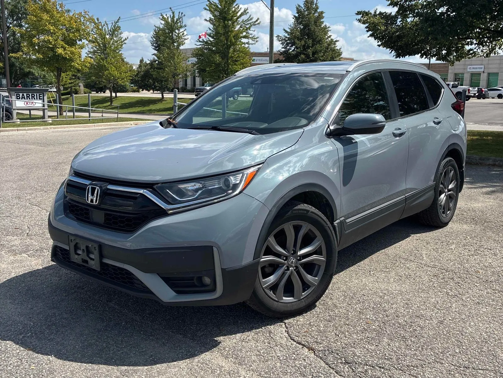 2022 Honda CR-V