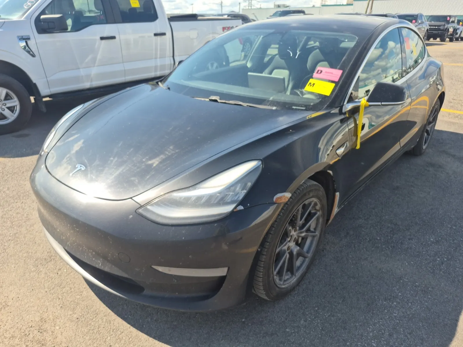 2019 Tesla Model 3