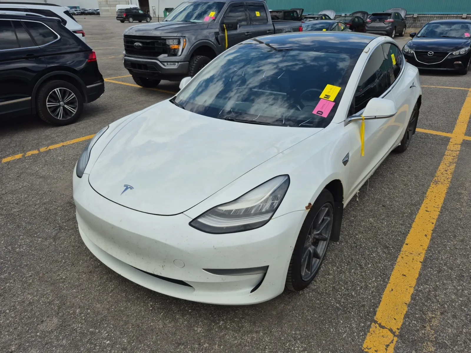 2019 Tesla Model 3