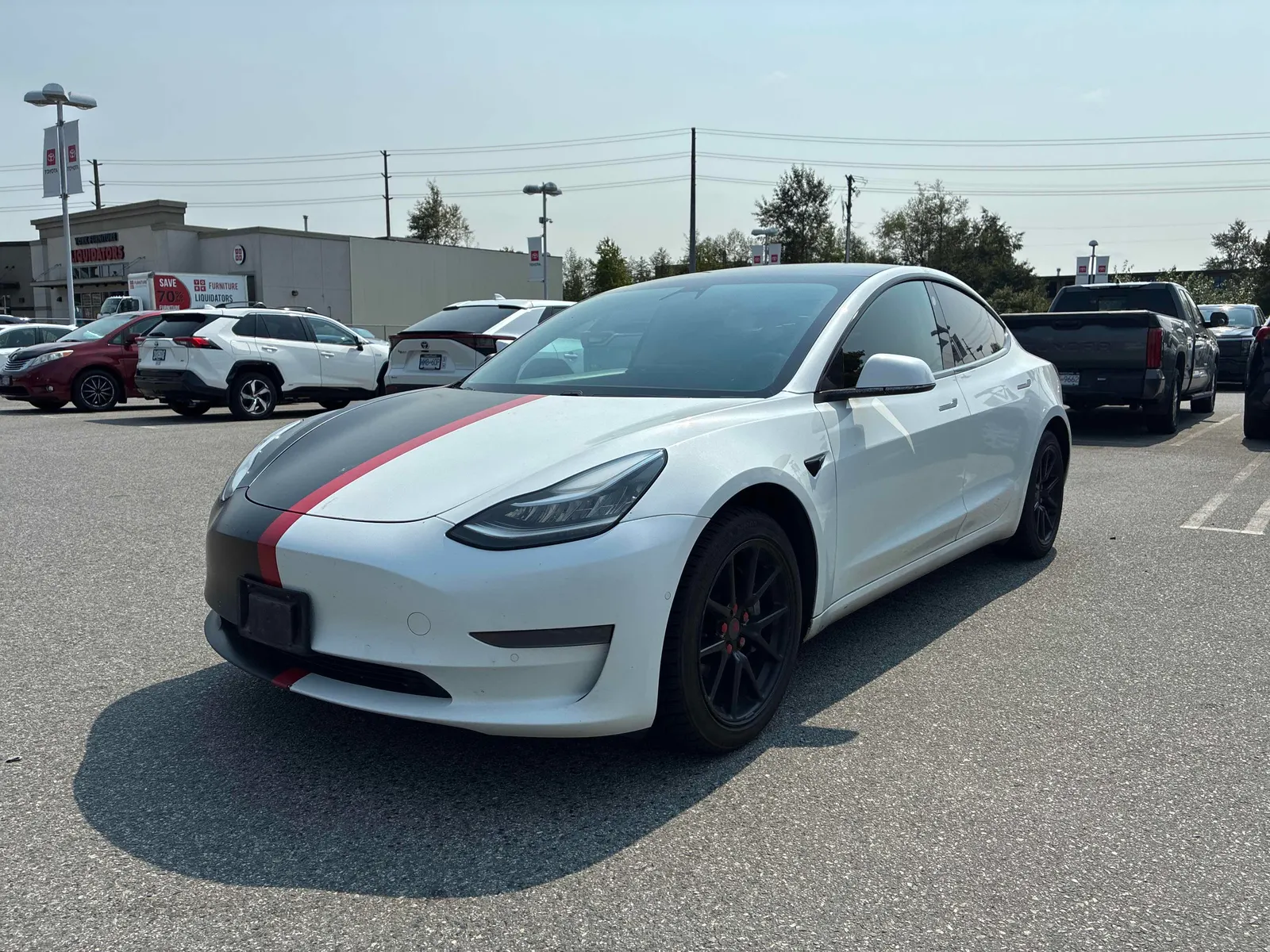 2020 Tesla Model 3