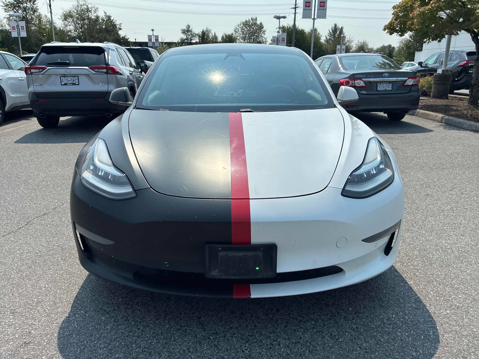 Front