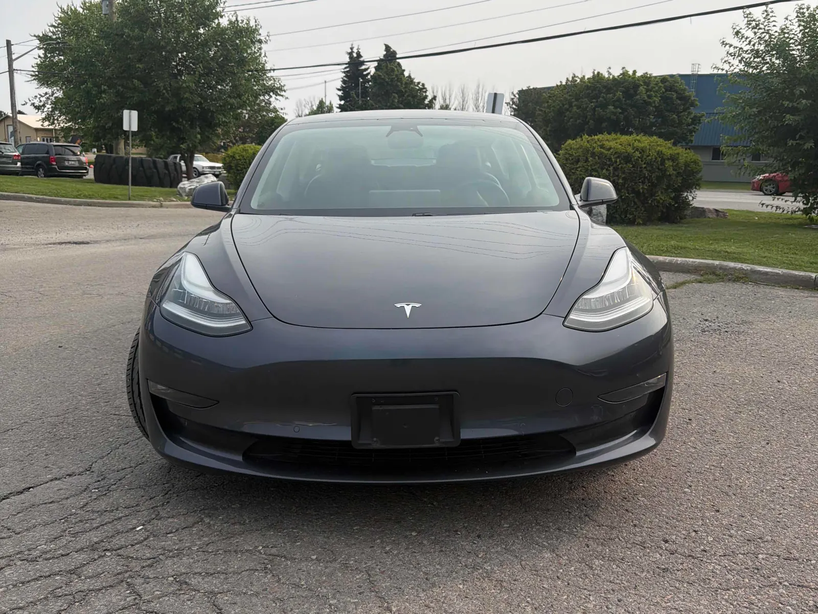 Front