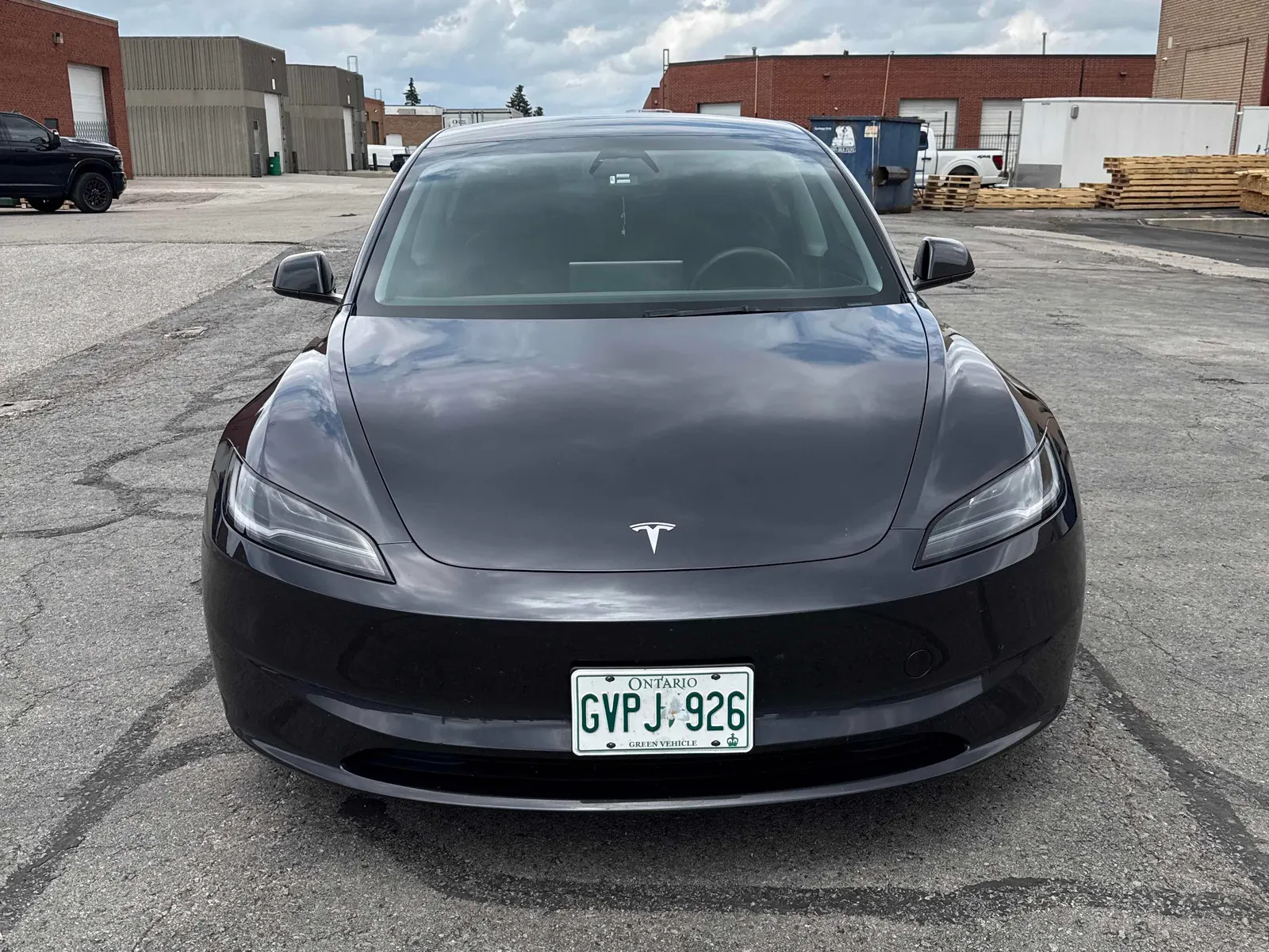 Front
