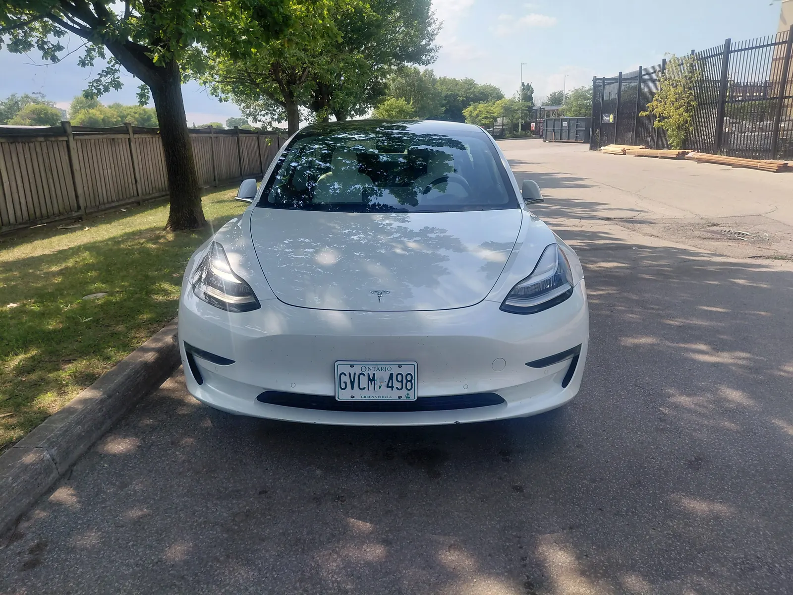 Front