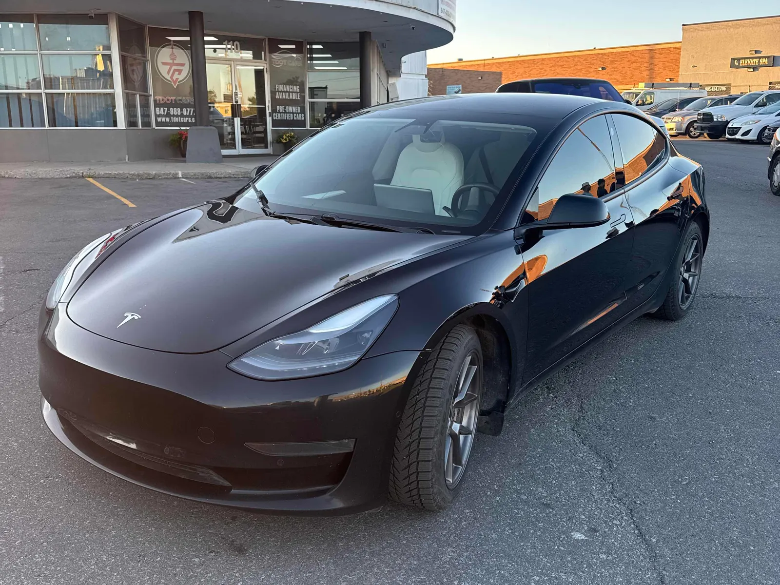 2021 Tesla Model 3