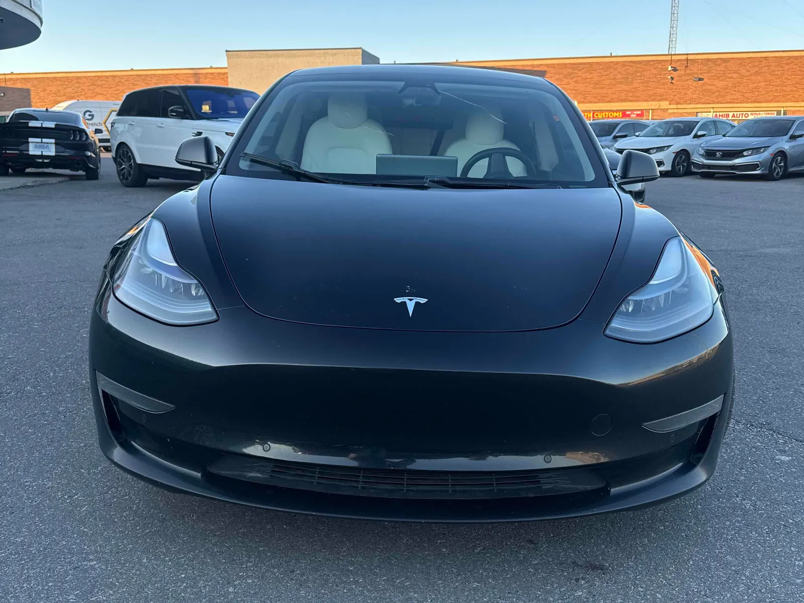 Front