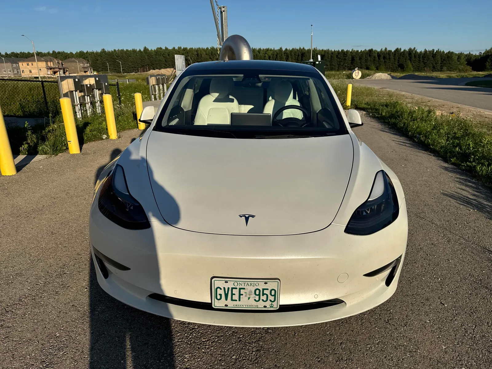 Front