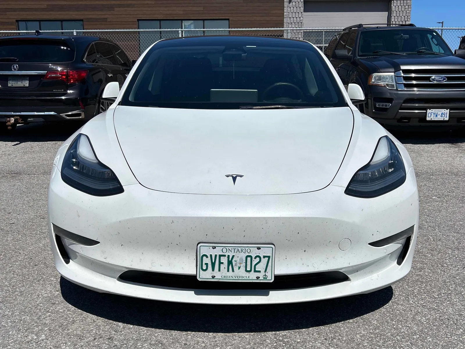 Front
