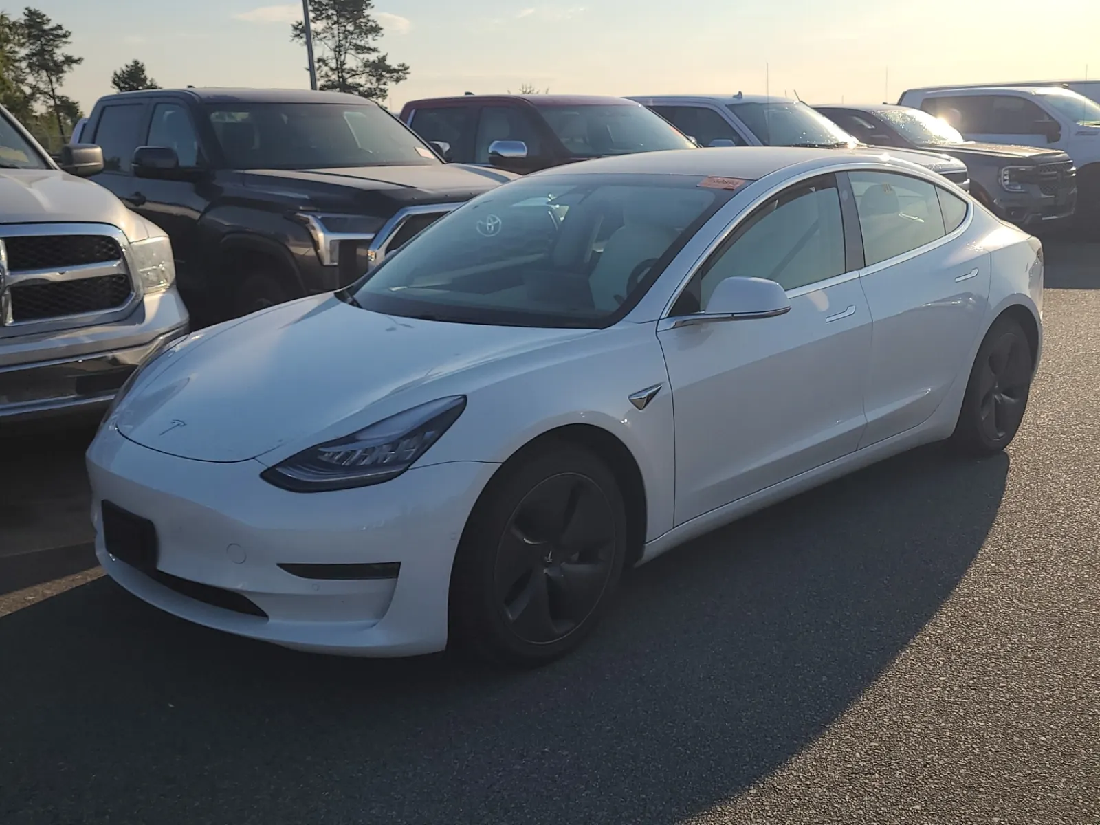 2020 Tesla Model 3