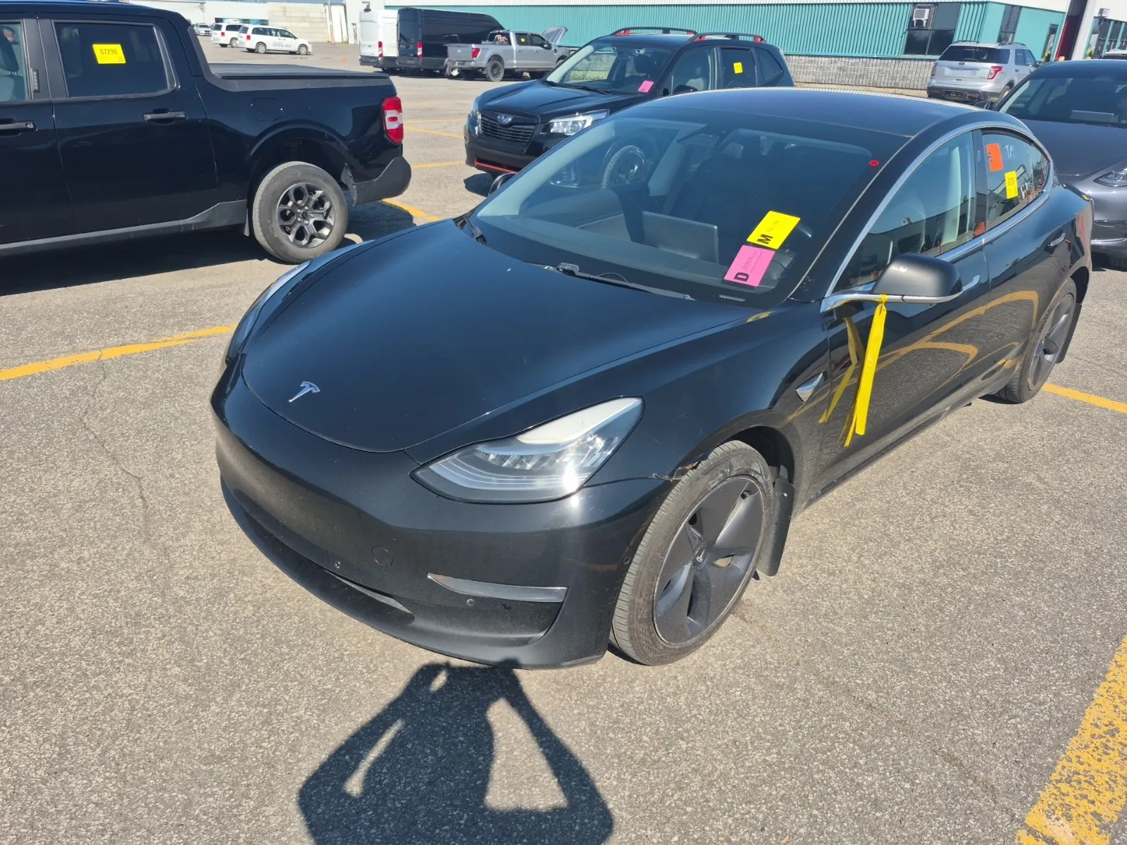 2018 Tesla Model 3
