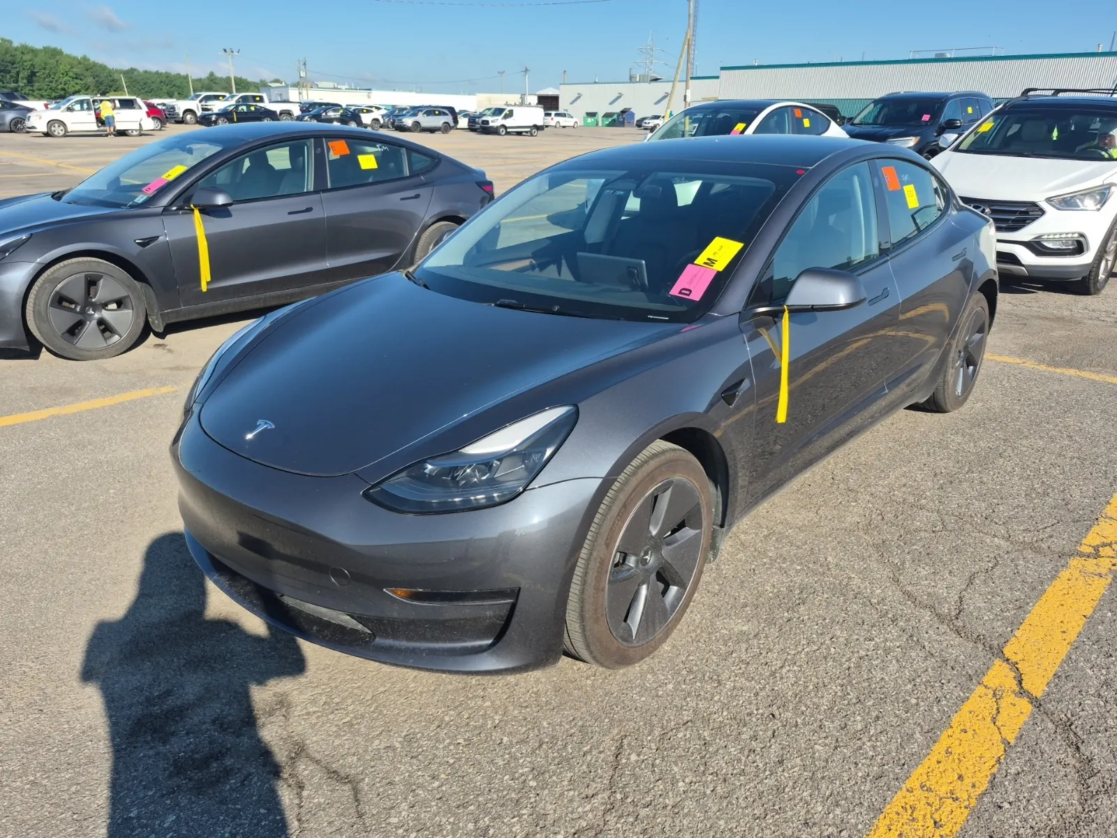 2023 Tesla Model 3