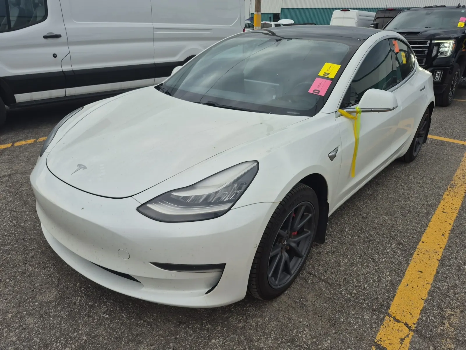 2019 Tesla Model 3