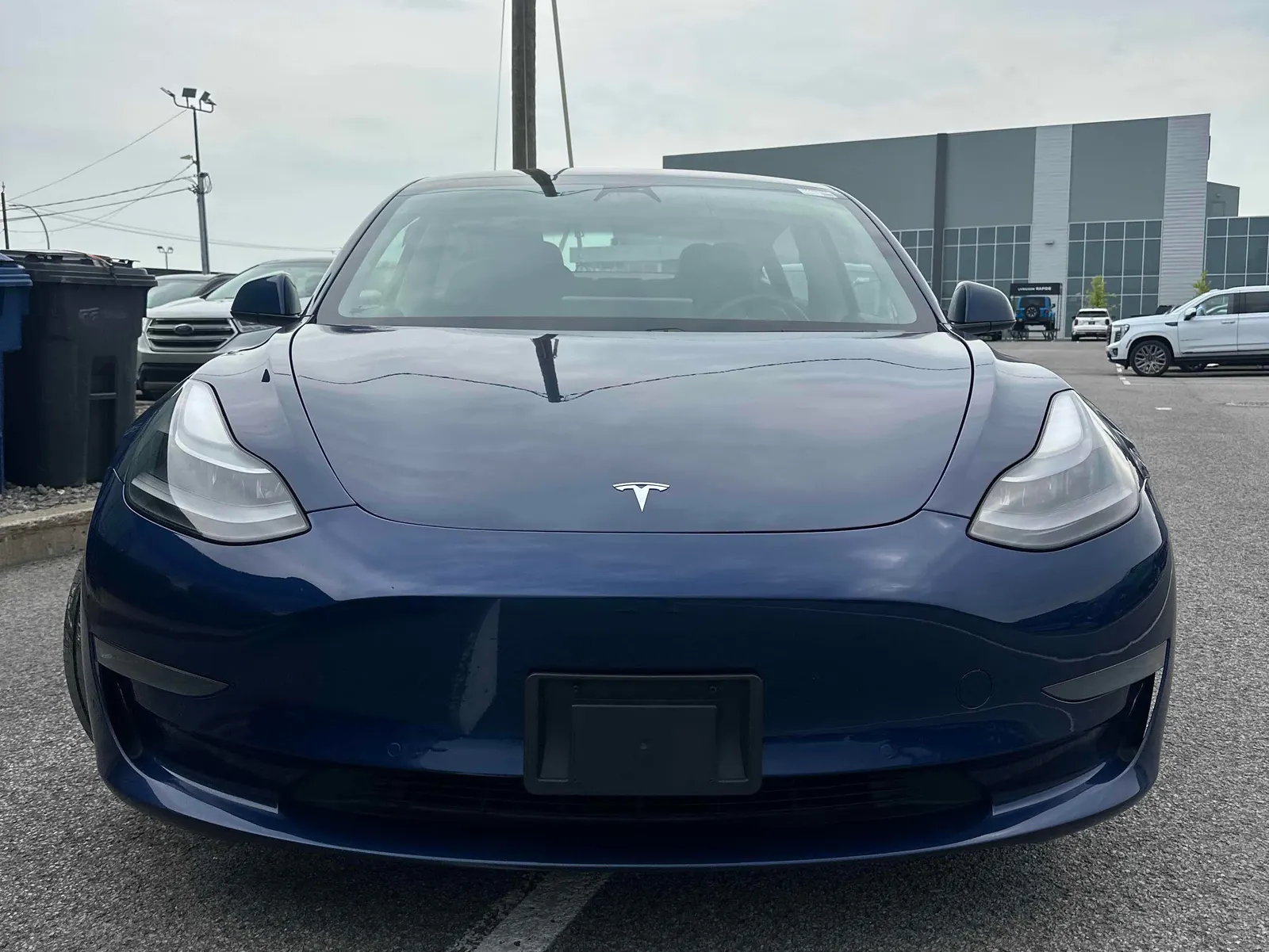 Front