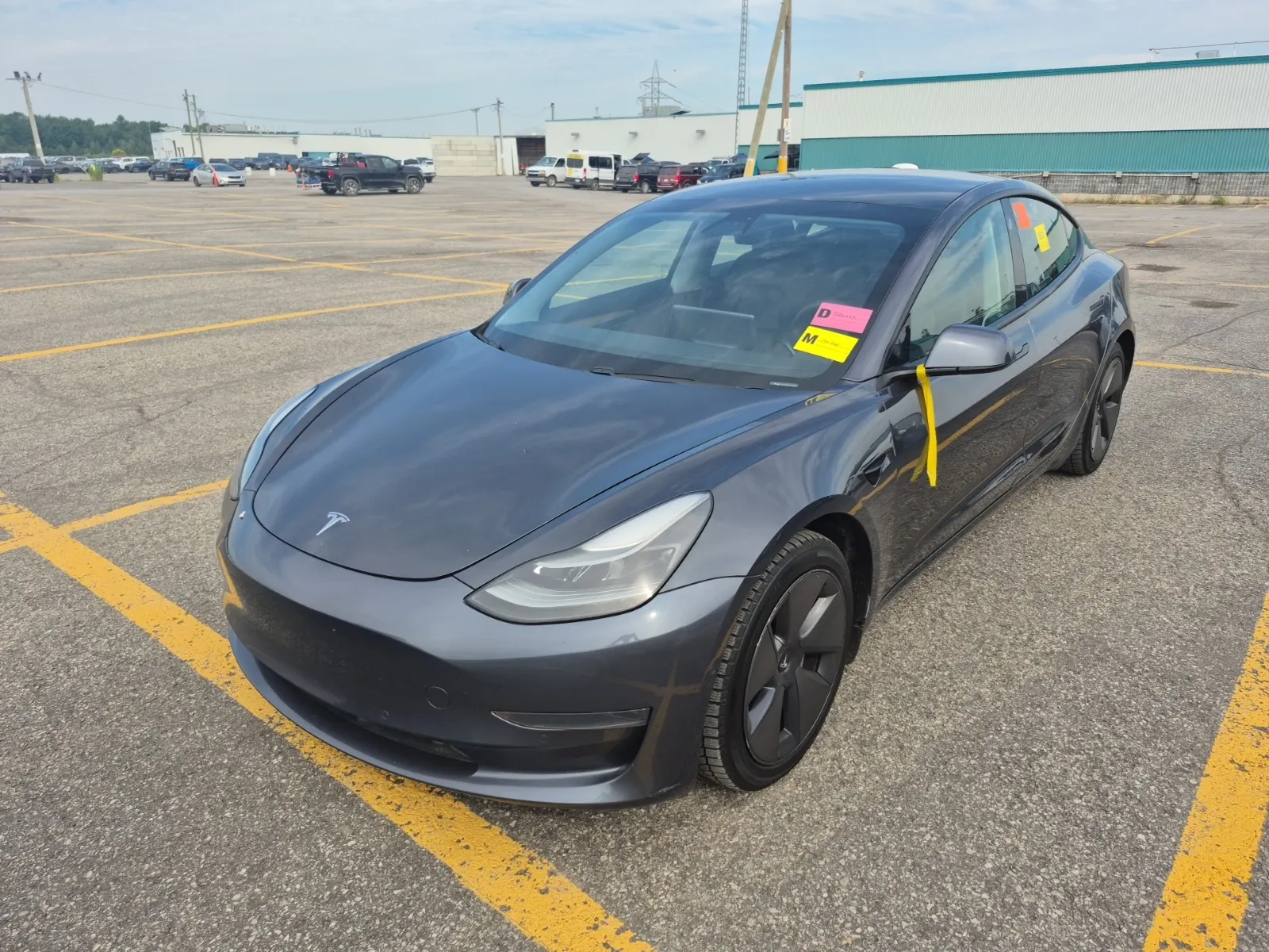 2021 Tesla Model 3