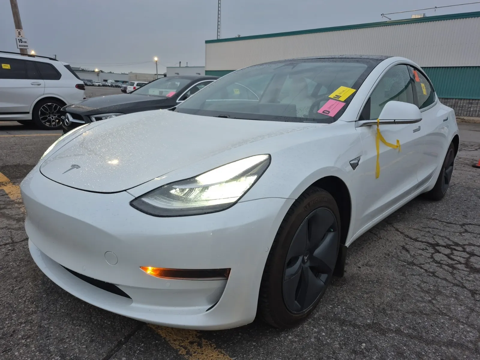 2020 Tesla Model 3