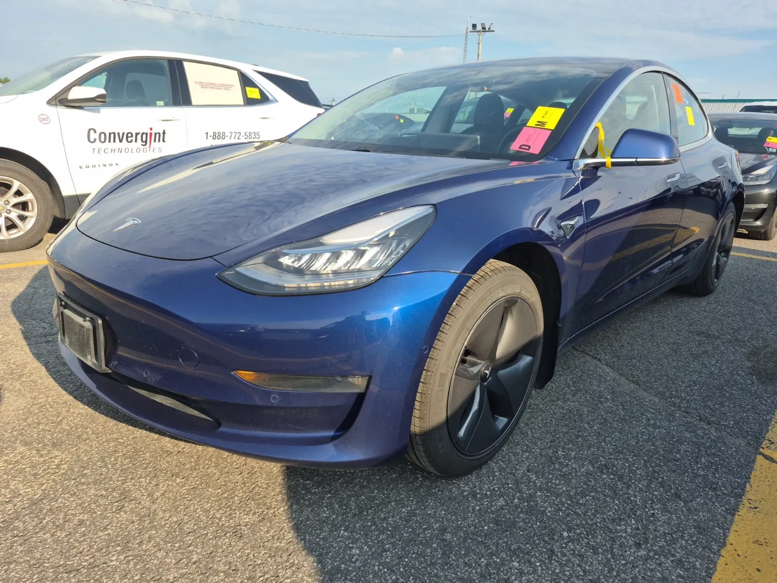 2019 Tesla Model 3