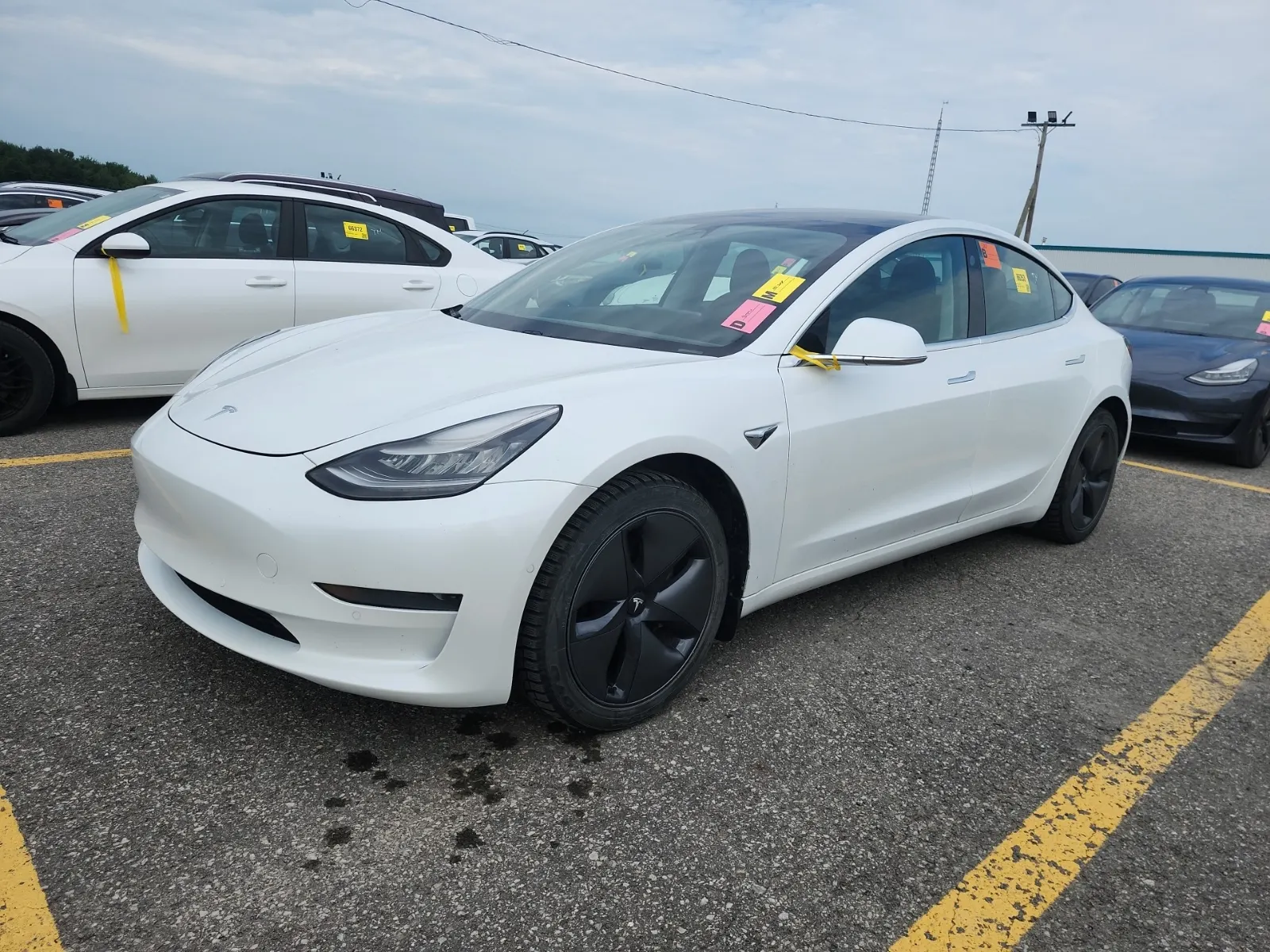 2020 Tesla Model 3