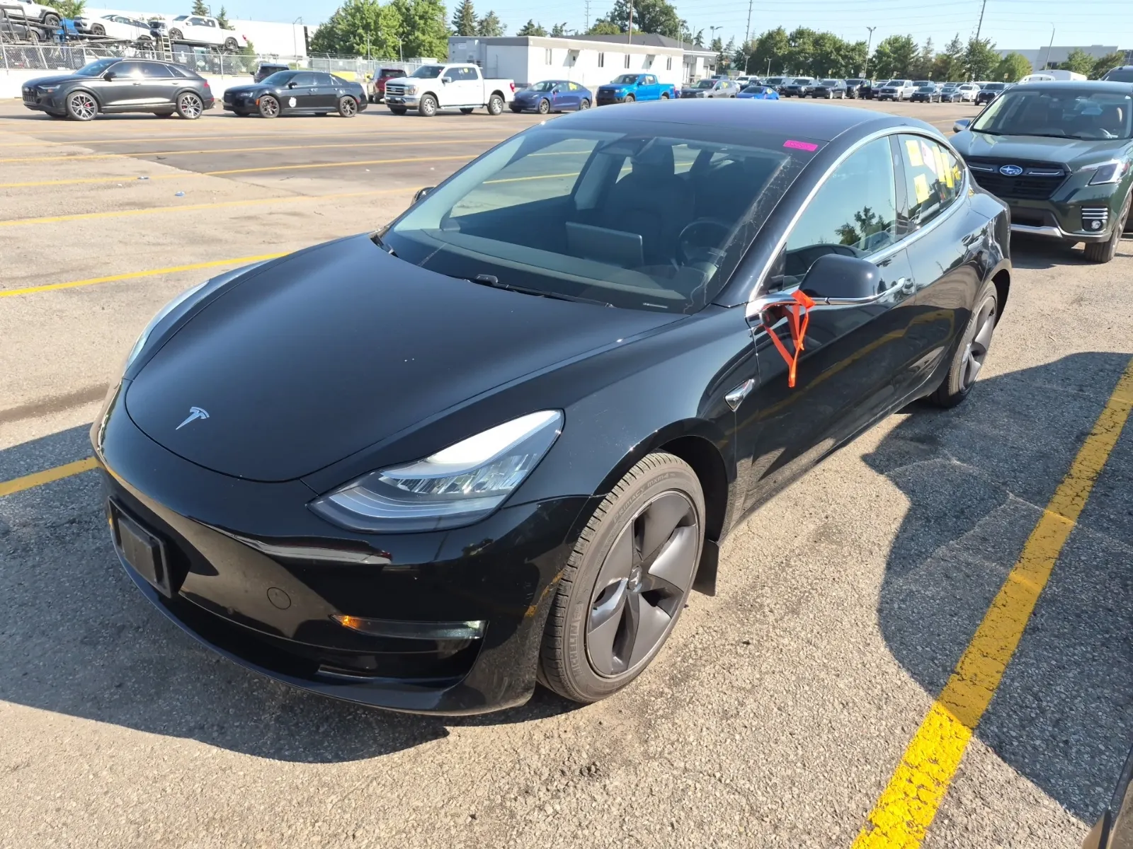 2019 Tesla Model 3
