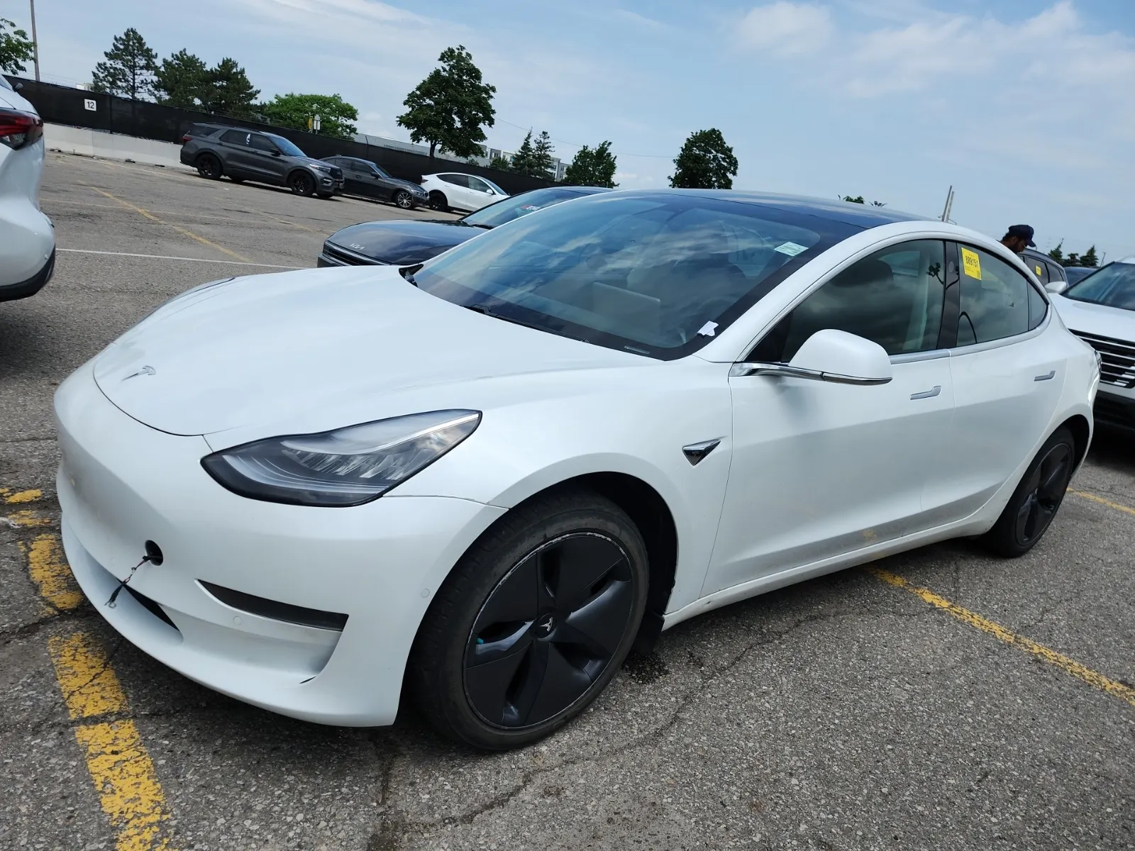 2020 Tesla Model 3
