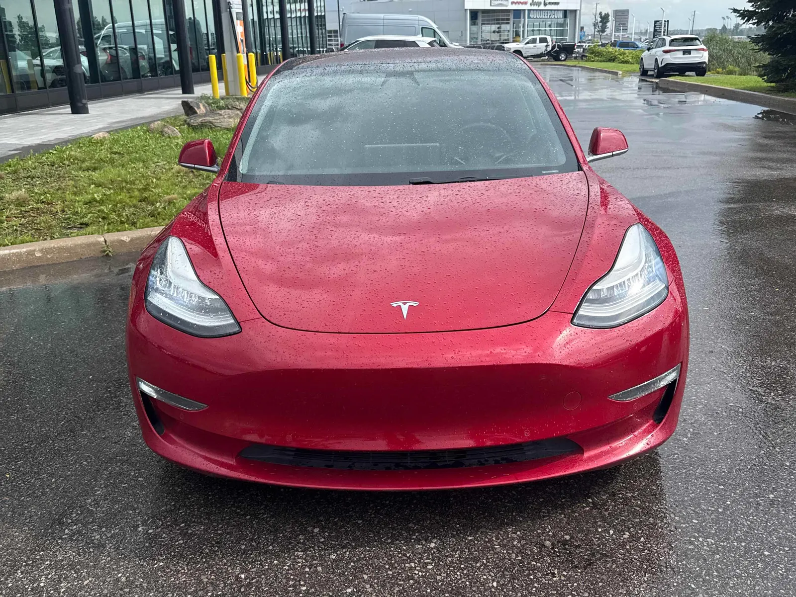 Front