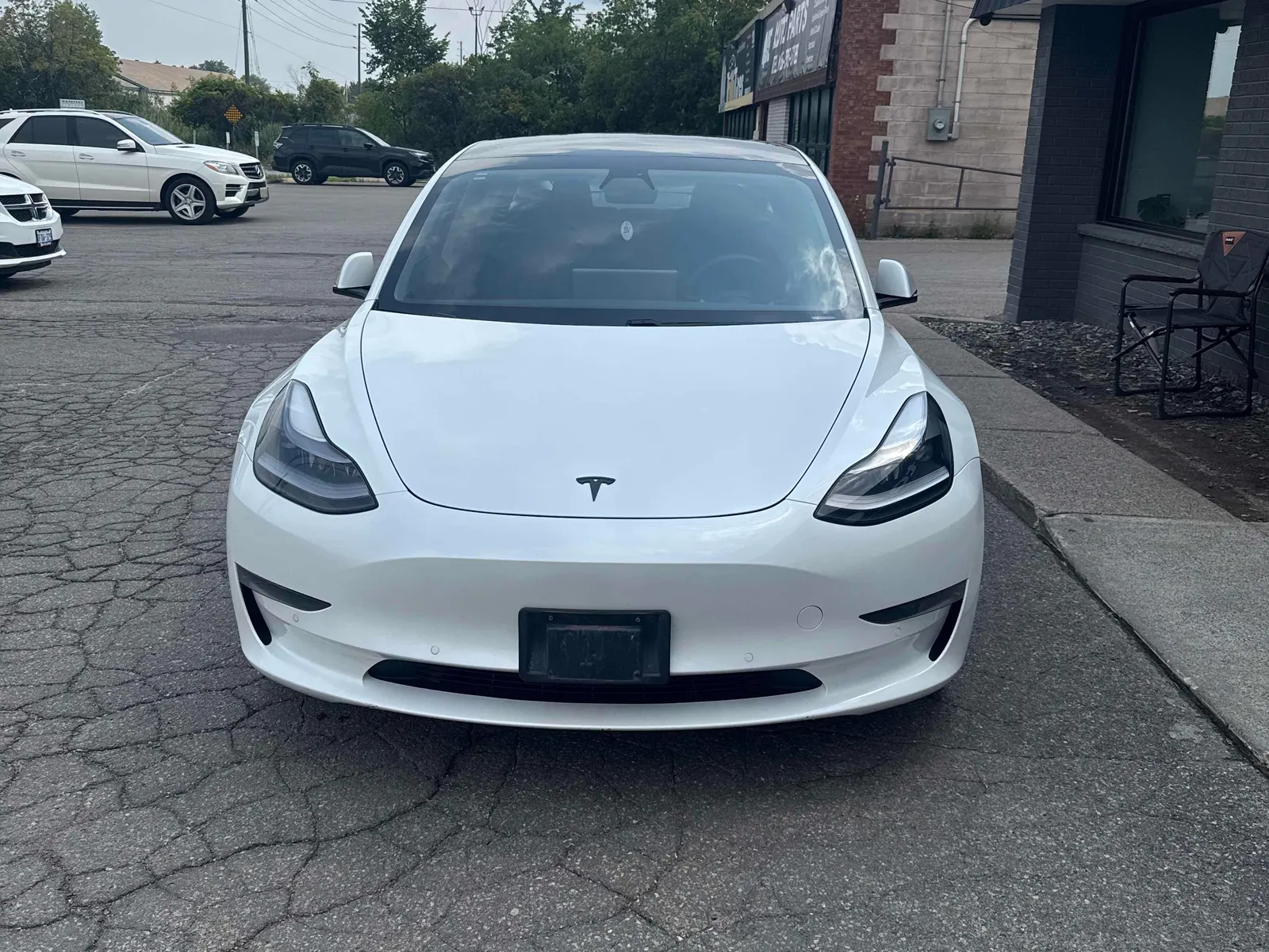 Front