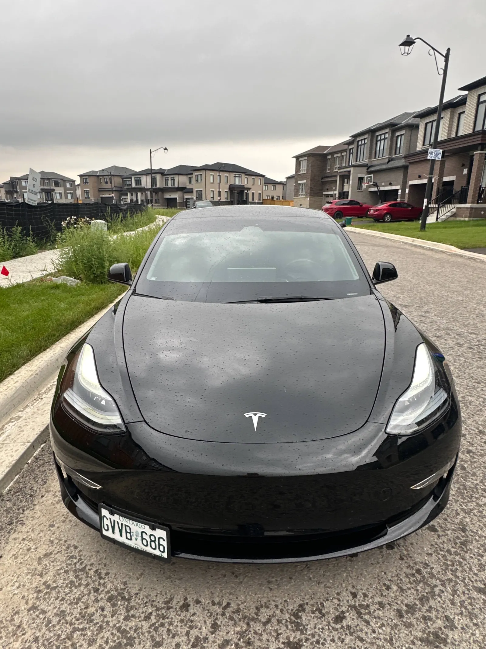Front