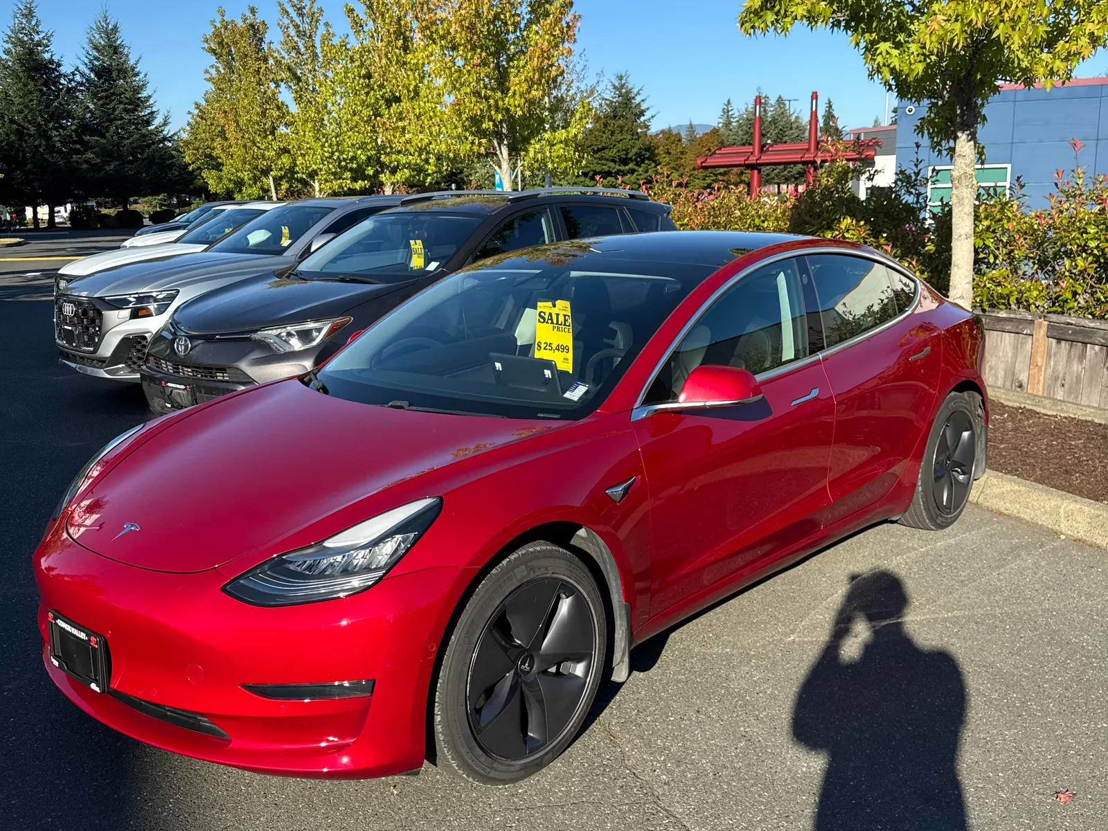 2019 Tesla Model 3