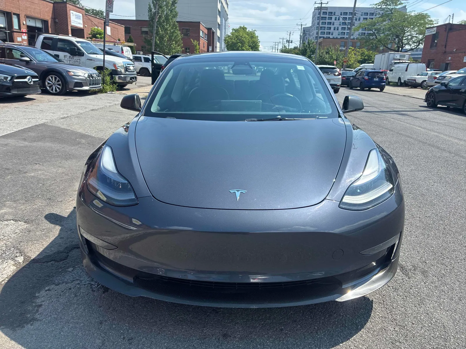 Front