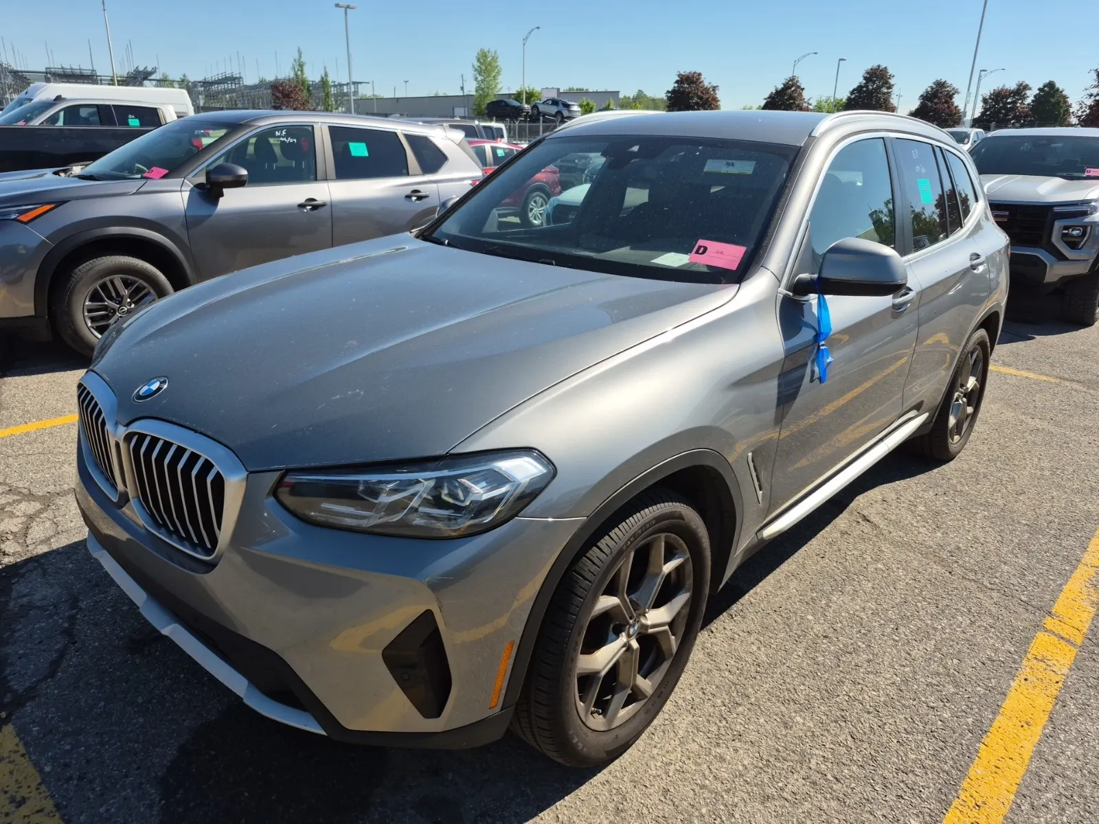 2023 BMW X3