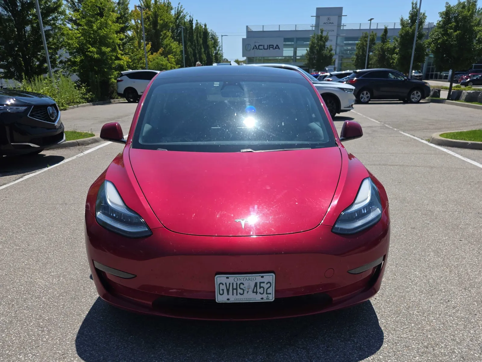 Front