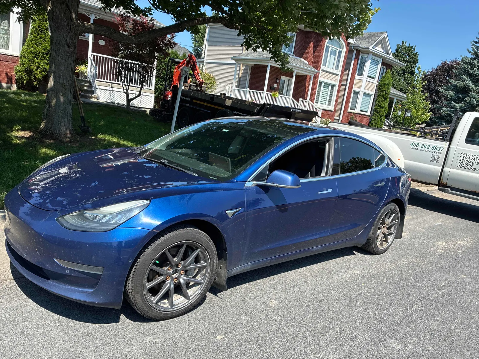 Driver side